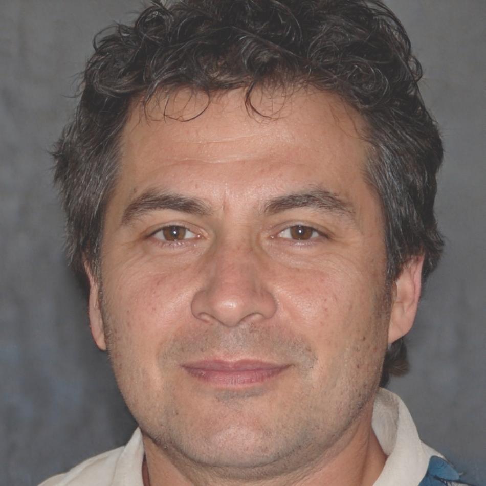 Portrait de Marc Dubois, directeur financier